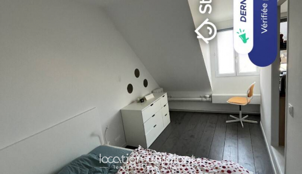 Logement tudiant T2 à Paris 16me arrondissement (75016)