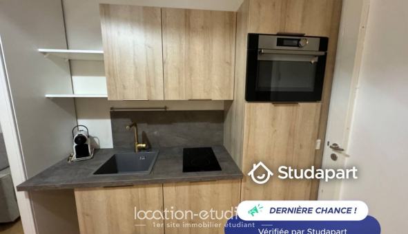 Logement tudiant T2 à Paris 16me arrondissement (75016)