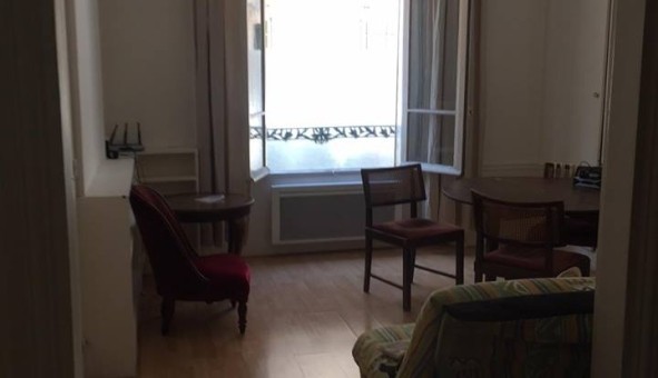 Logement tudiant T2 à Paris 16me arrondissement (75016)