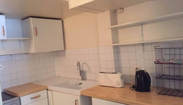 Logement tudiant T2 à Paris 16me arrondissement (75016)