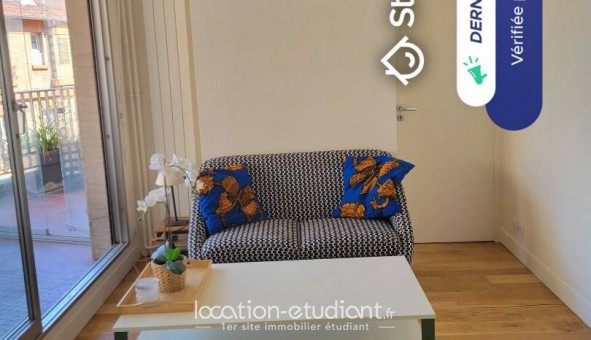 Logement tudiant T2 à Paris 16me arrondissement (75016)