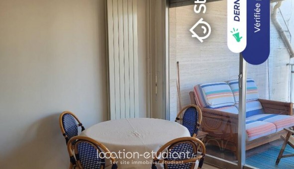 Logement tudiant T2 à Paris 16me arrondissement (75016)