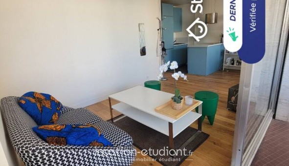 Logement tudiant T2 à Paris 16me arrondissement (75016)