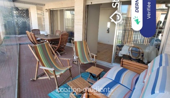 Logement tudiant T2 à Paris 16me arrondissement (75016)