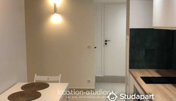 Logement tudiant Location T2 Meublé Paris 16me arrondissement (75016)