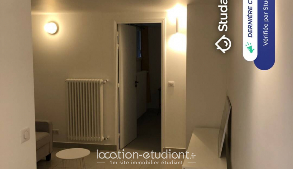 Logement tudiant T2 à Paris 16me arrondissement (75016)