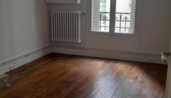 Logement tudiant Location T2 Vide Paris 16me arrondissement (75016)