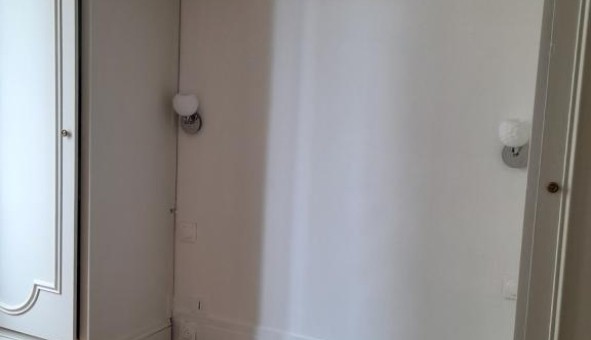 Logement tudiant T2 à Paris 16me arrondissement (75016)