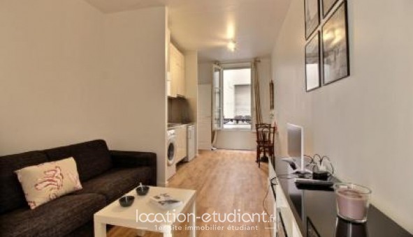 Logement tudiant T2 à Paris 17me arrondissement (75017)