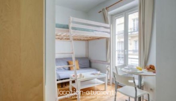 Logement tudiant T2 à Paris 17me arrondissement (75017)