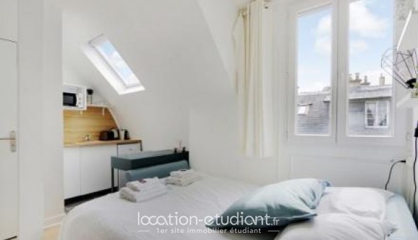 Logement tudiant T2 à Paris 17me arrondissement (75017)