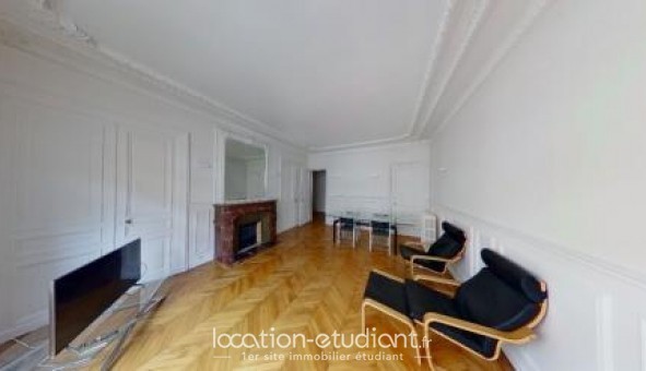 Logement tudiant T2 à Paris 17me arrondissement (75017)