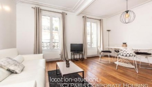 Logement tudiant T2 à Paris 17me arrondissement (75017)