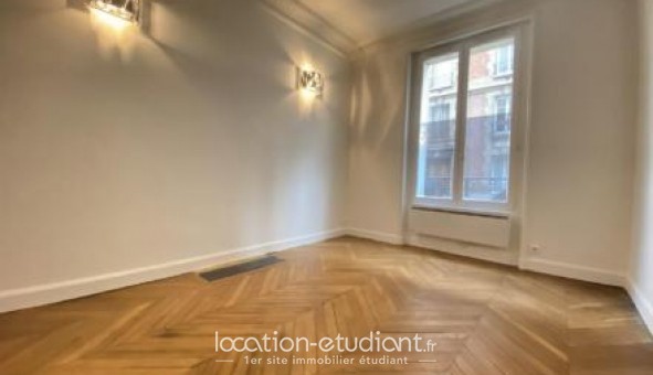 Logement tudiant T2 à Paris 17me arrondissement (75017)