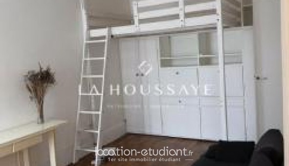 Logement tudiant T2 à Paris 17me arrondissement (75017)