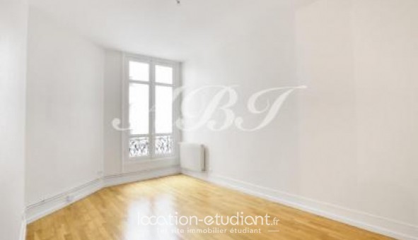 Logement tudiant T2 à Paris 17me arrondissement (75017)