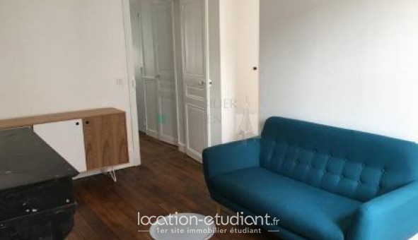 Logement tudiant T2 à Paris 17me arrondissement (75017)