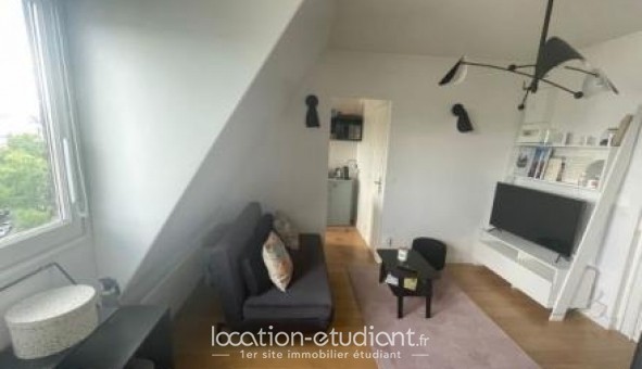 Logement tudiant T2 à Paris 17me arrondissement (75017)