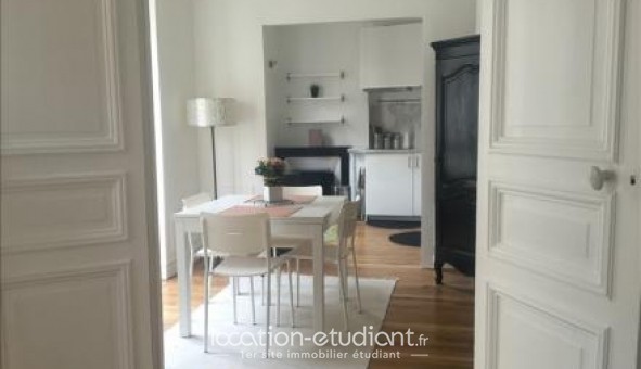 Logement tudiant T2 à Paris 17me arrondissement (75017)