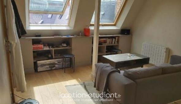 Logement tudiant T2 à Paris 17me arrondissement (75017)