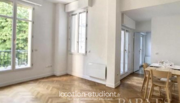 Logement tudiant T2 à Paris 17me arrondissement (75017)