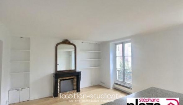 Logement tudiant T2 à Paris 17me arrondissement (75017)