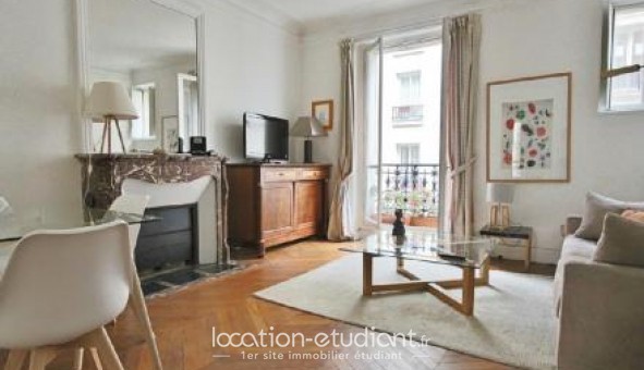 Logement tudiant T2 à Paris 17me arrondissement (75017)