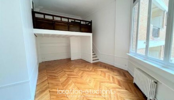 Logement tudiant T2 à Paris 17me arrondissement (75017)