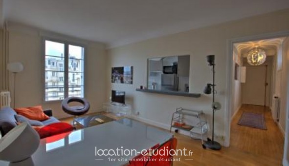 Logement tudiant T2 à Paris 17me arrondissement (75017)