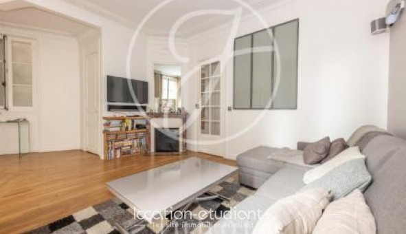 Logement tudiant T2 à Paris 17me arrondissement (75017)