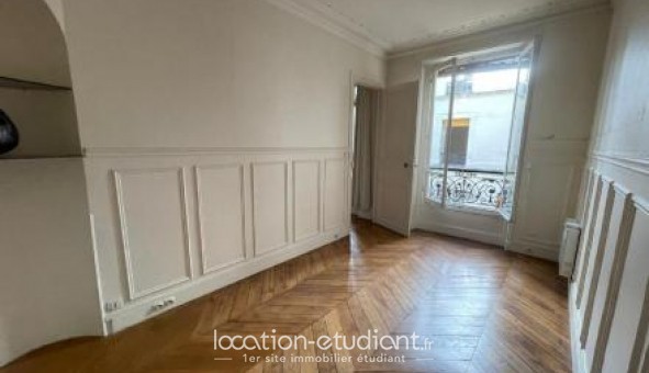 Logement tudiant T2 à Paris 17me arrondissement (75017)