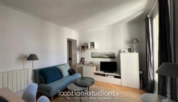 Logement tudiant T2 à Paris 17me arrondissement (75017)