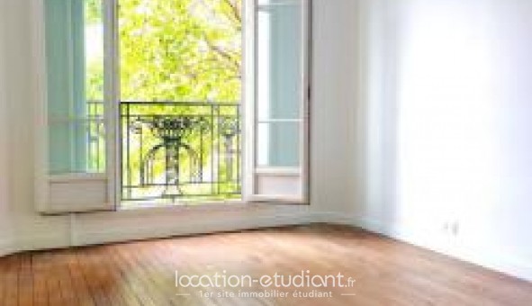 Logement tudiant T2 à Paris 17me arrondissement (75017)