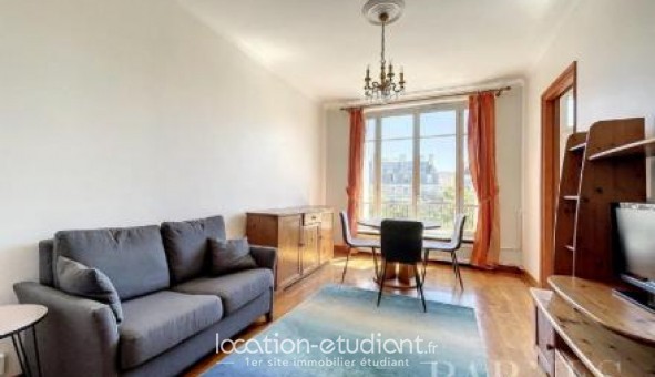 Logement tudiant T2 à Paris 17me arrondissement (75017)