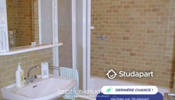 Logement tudiant T2 à Paris 17me arrondissement (75017)