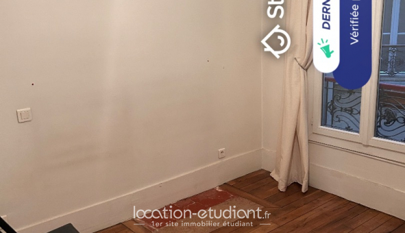 Logement tudiant T2 à Paris 17me arrondissement (75017)