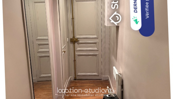 Logement tudiant T2 à Paris 17me arrondissement (75017)