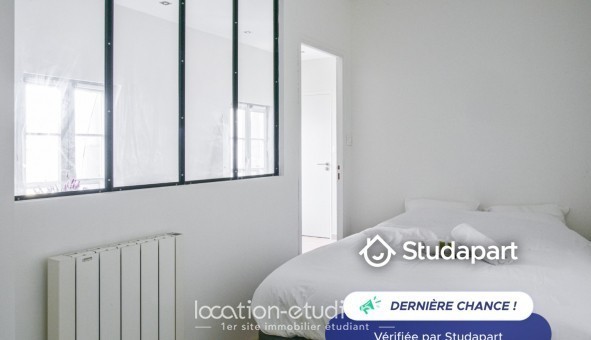 Logement tudiant T2 à Paris 17me arrondissement (75017)