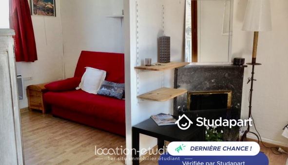 Logement tudiant T2 à Paris 17me arrondissement (75017)