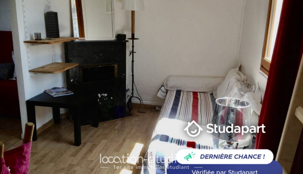 Logement tudiant T2 à Paris 17me arrondissement (75017)