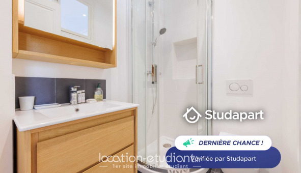 Logement tudiant T2 à Paris 17me arrondissement (75017)