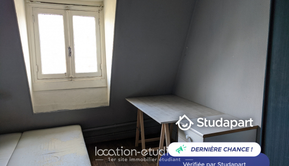 Logement tudiant Location T2 Meublé Paris 17me arrondissement (75017)