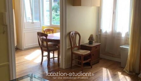 Logement tudiant T2 à Paris 17me arrondissement (75017)