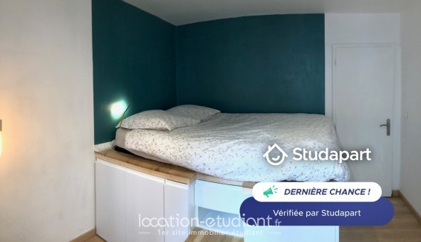 Logement tudiant T2 à Paris 17me arrondissement (75017)