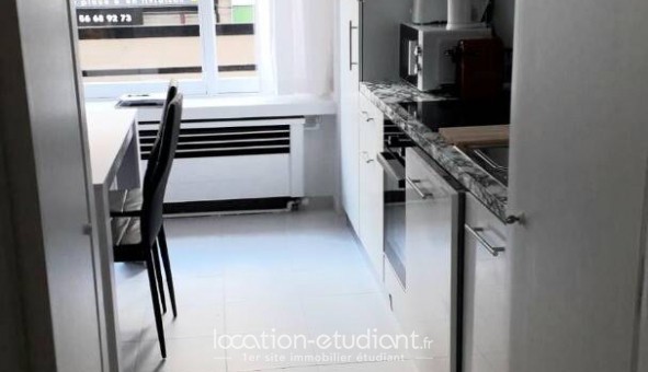 Logement tudiant T2 à Paris 17me arrondissement (75017)