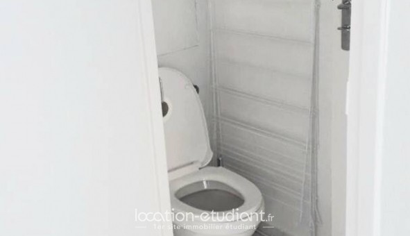 Logement tudiant T2 à Paris 17me arrondissement (75017)