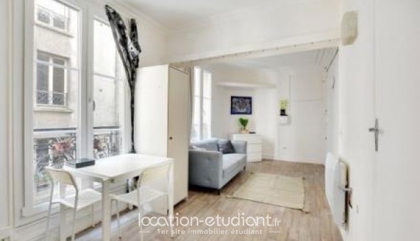 Logement tudiant T2 à Paris 18me arrondissement (75018)