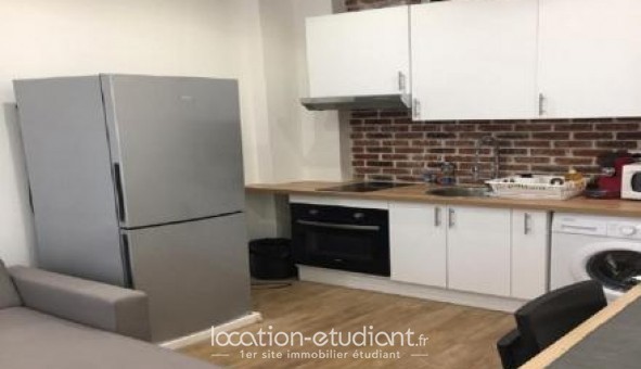 Logement tudiant T2 à Paris 18me arrondissement (75018)