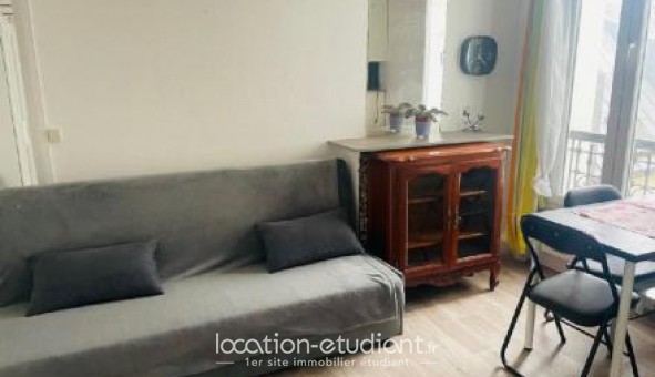 Logement tudiant T2 à Paris 18me arrondissement (75018)