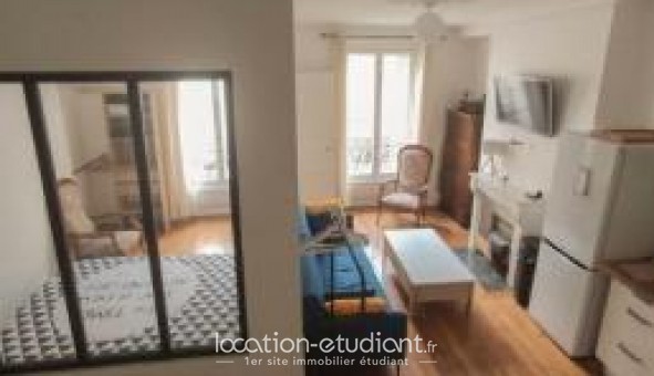 Logement tudiant T2 à Paris 18me arrondissement (75018)